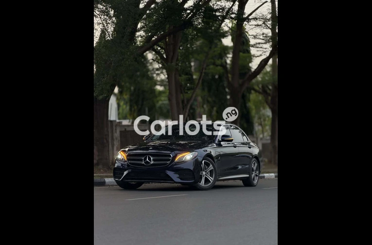 2017 Mercedes-Benz E300