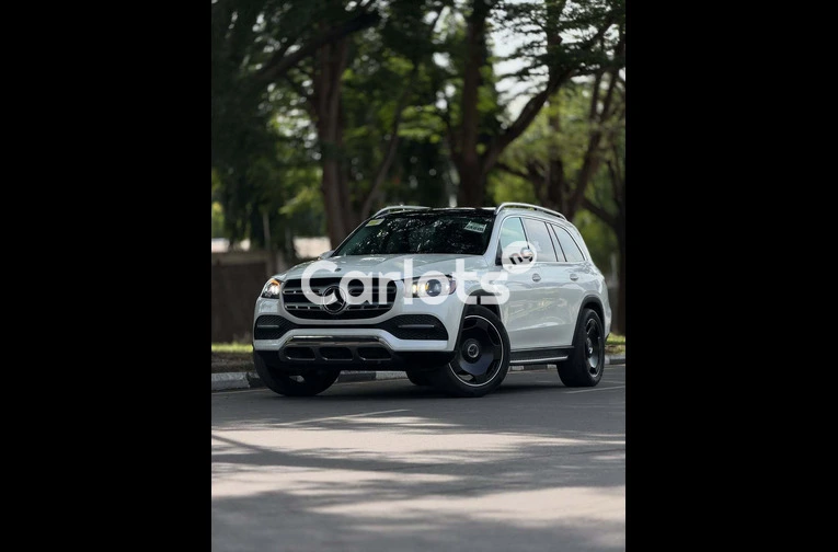 Foreign Used Mercedes GLS450 – Priced to Sell Fast