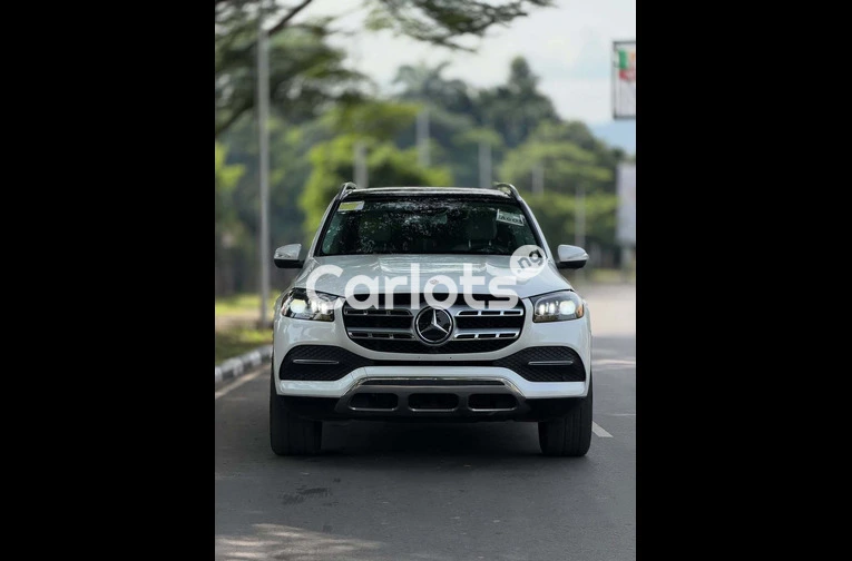 Foreign Used Mercedes GLS450 – Priced to Sell Fast - 2/7