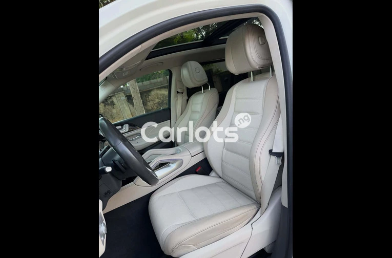 Foreign Used Mercedes GLS450 – Priced to Sell Fast - 6/7
