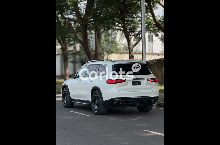 Foreign Used Mercedes GLS450 – Priced to Sell Fast - 7/7