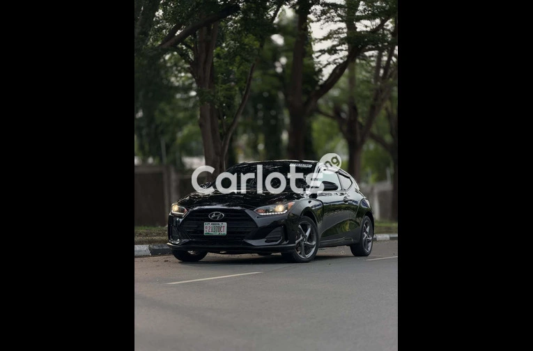 2019 Hyundai Veloster