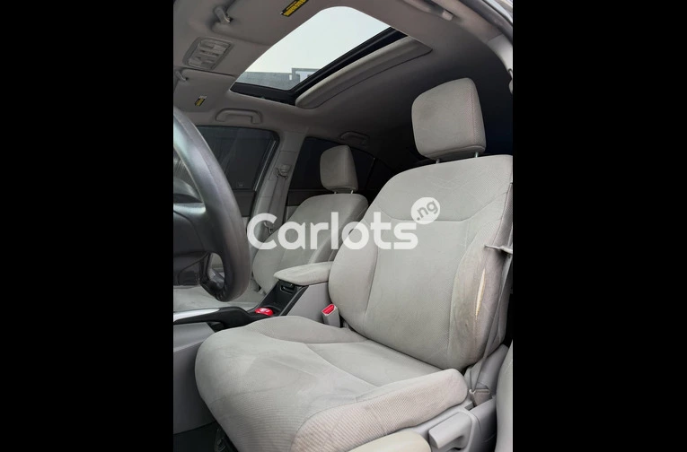 2012 HONDA CIVIC - 2/6
