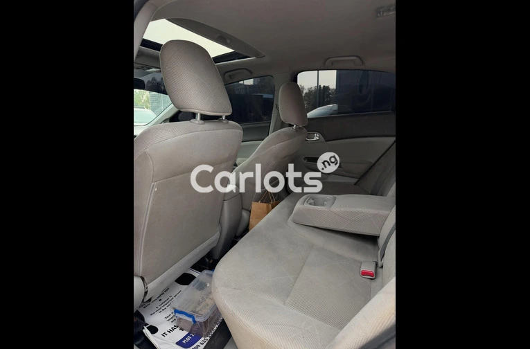 2012 HONDA CIVIC - 3/6