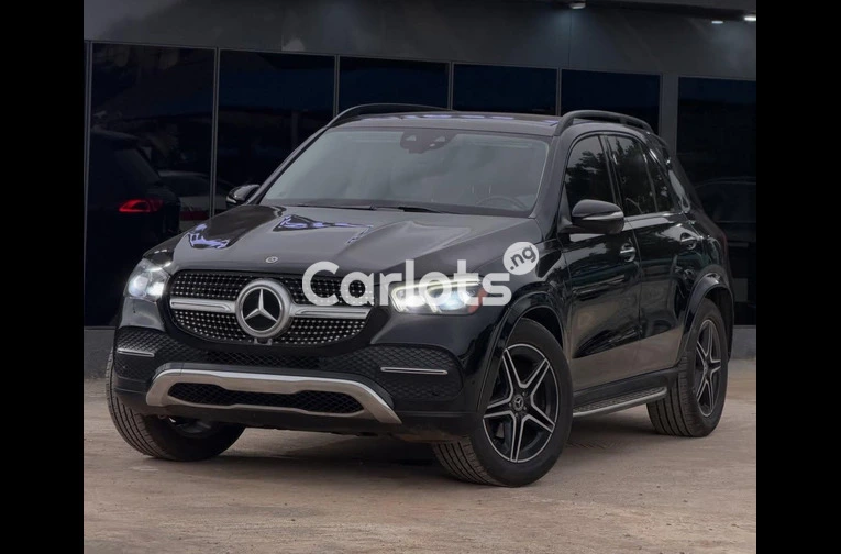 2021 Mercedes Benz GLE 350 - 4/7