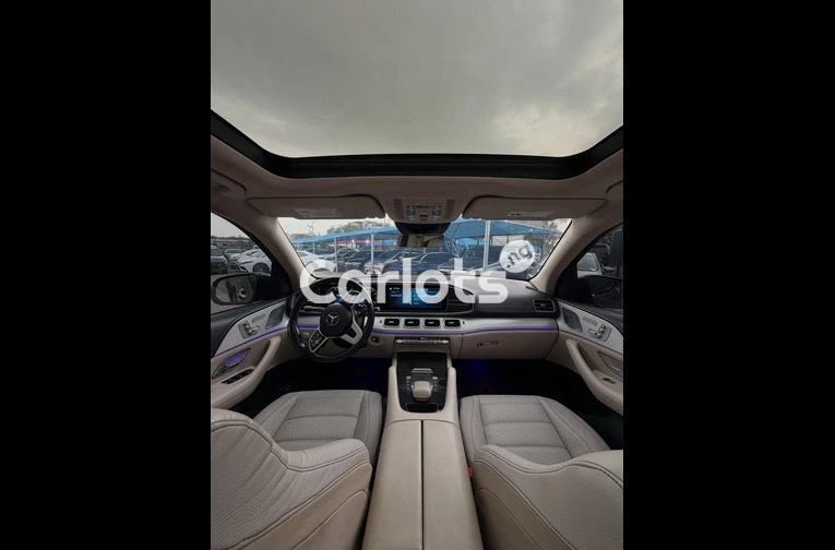 2021 Mercedes Benz GLE 350 - 5/7