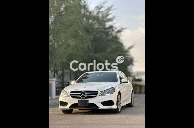 2014 Mercedes Benz E350 - 1/7