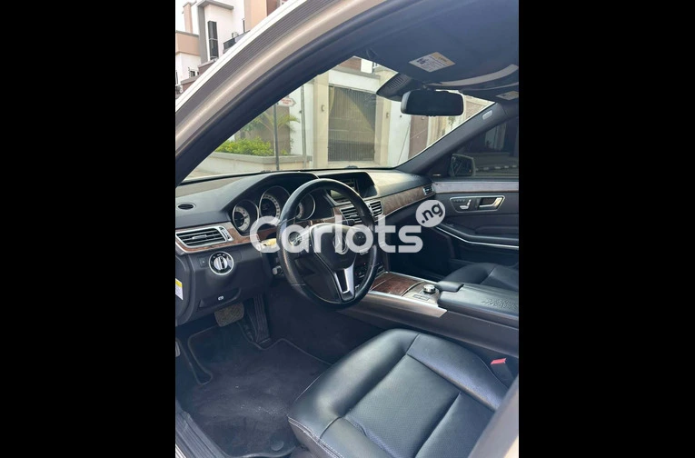2014 Mercedes Benz E350 - 3/7