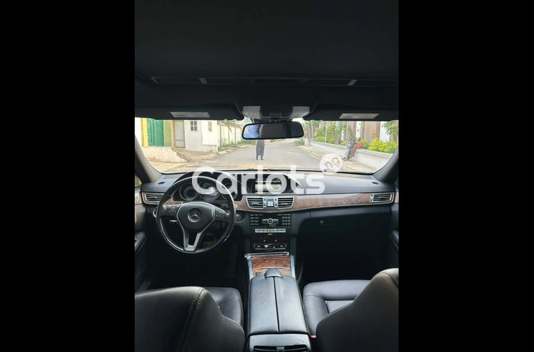 2014 Mercedes Benz E350 - 5/7