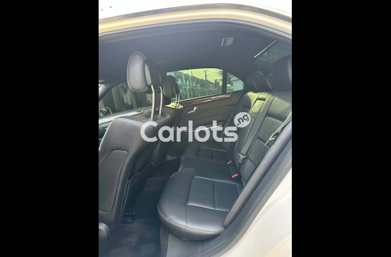 2014 Mercedes Benz E350 - 7/7