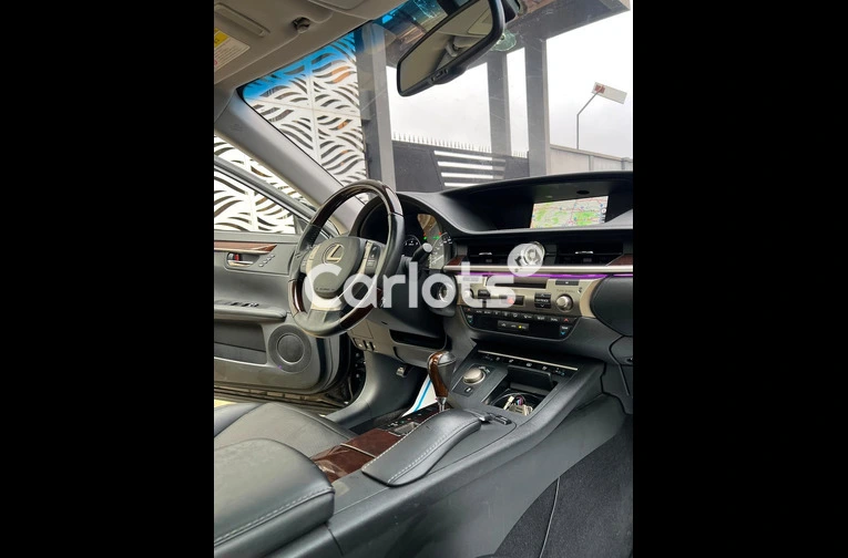FOREIGN USED 2014 FACE LIFTED TO 2018 LEXUS ES350 - 2/7