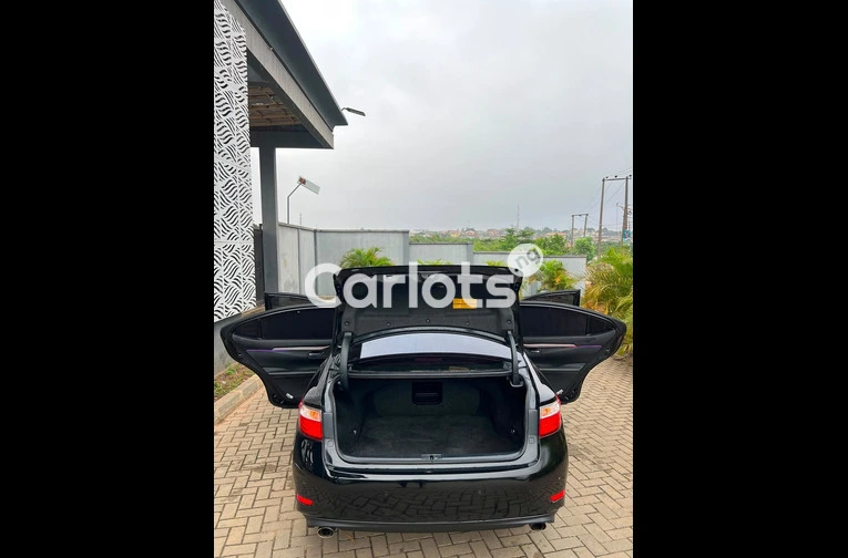 FOREIGN USED 2014 FACE LIFTED TO 2018 LEXUS ES350 - 5/7