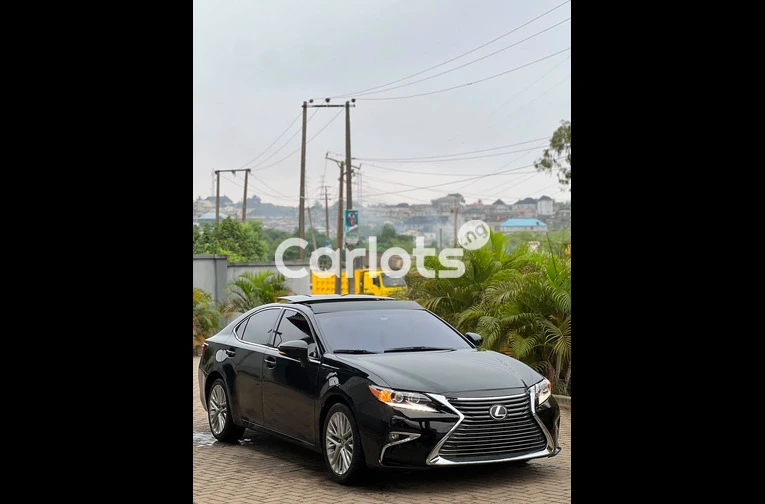 FOREIGN USED 2014 FACE LIFTED TO 2018 LEXUS ES350 - 6/7