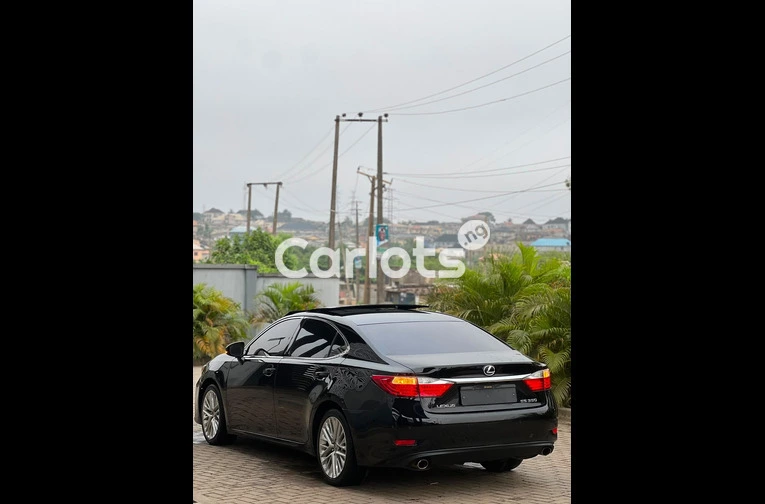 FOREIGN USED 2014 FACE LIFTED TO 2018 LEXUS ES350 - 7/7