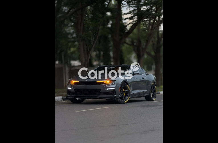 2019 Chevrolet Camaro RS