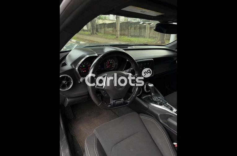 2019 Chevrolet Camaro RS - 4/7