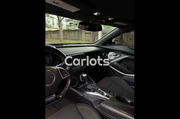 2019 Chevrolet Camaro RS - 5/7