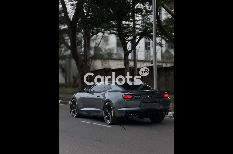 2019 Chevrolet Camaro RS - 7/7
