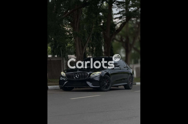 Foreign Used 2017 Mercedes Benz E43 AMG