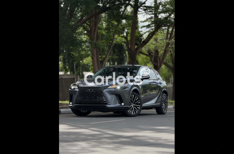 Foreign Used 2024 Lexus RX350