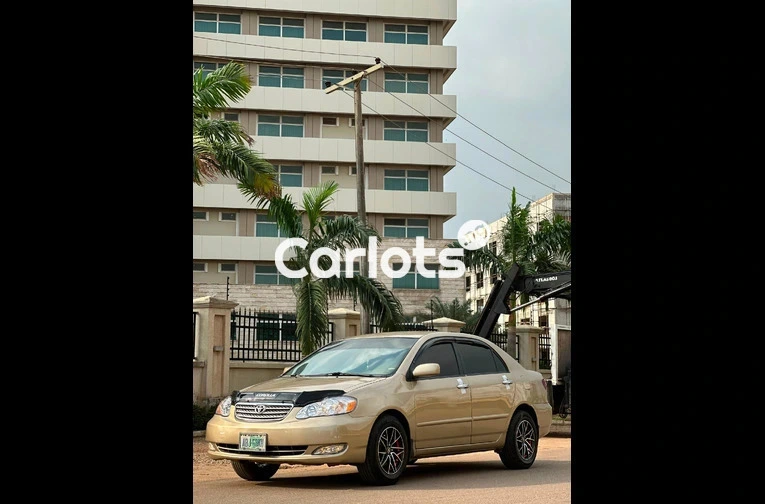 2006 TOYOTA COROLLA LE