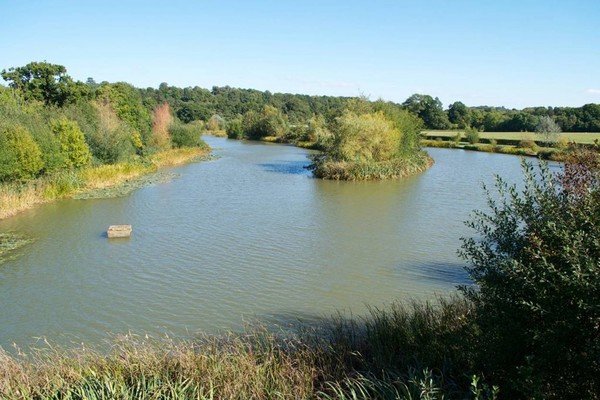 Fishing near me Bury Hills Temple Lake