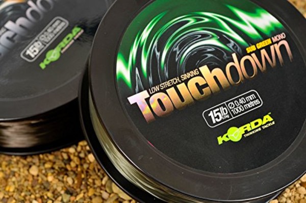 Korda Touchdown Best Carp Fishing Line 