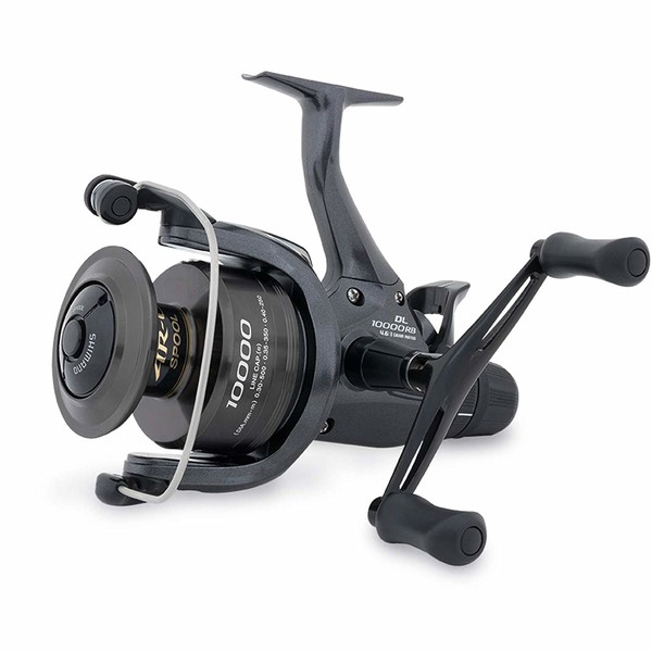 The Best Carp Fishing Reels - Shimano Baitrunner - Carp Answers