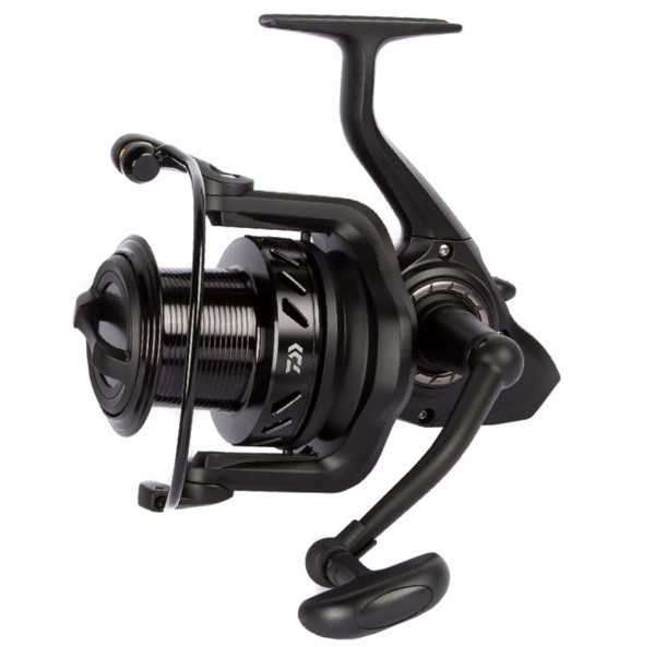 Daiwa Black Widow Bit Pit Carp Reel