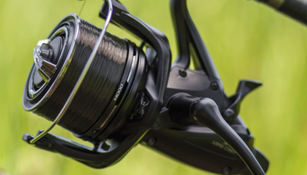 Carp Reels - Shimano - Carp Angler