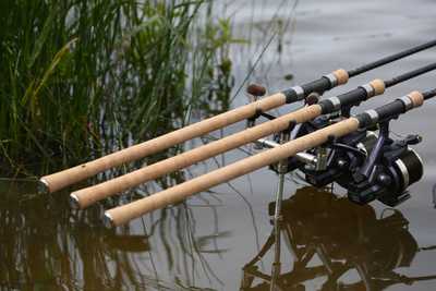 Starting Carp Fishing - How To Set Up A Carp Rod 