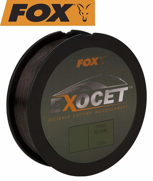 Fox Exocet Overall Best Carp Fishing Line 2019