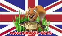 pukka squirrel carp baits