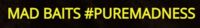 mad carp baits