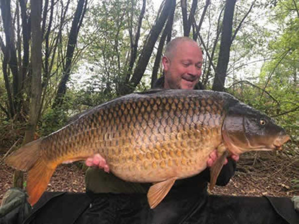 Fishing near me Menards Carp Fishery