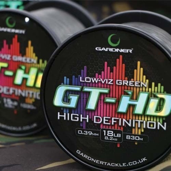 Gardner GT-HD Best Carp Fishing Line for knot strength