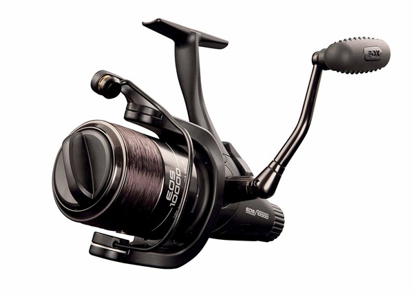 Fox EOS Carp Fishing Reel