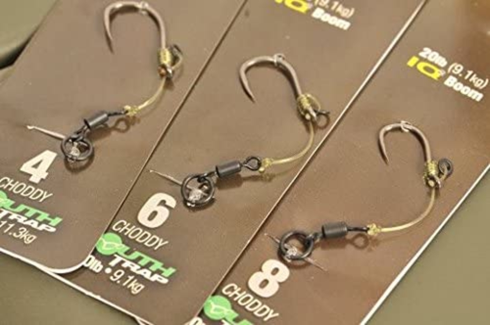 best carp rigs - Chod rig