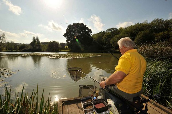 Fishing near me Bury Hills Milton lake