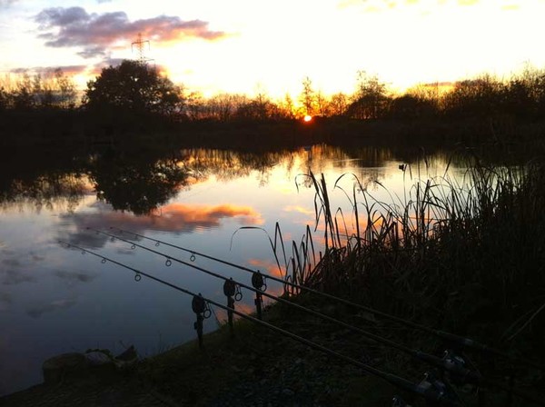 fishing near me Furzebray