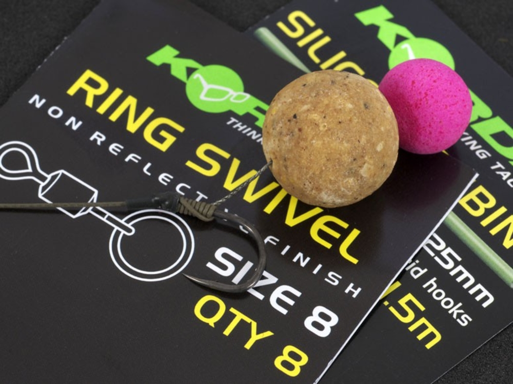 best carp rigs - snowman rig