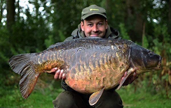 fishing near me Oxford Linear Carp