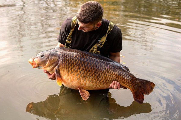 fishing near me Wintons carp fishery