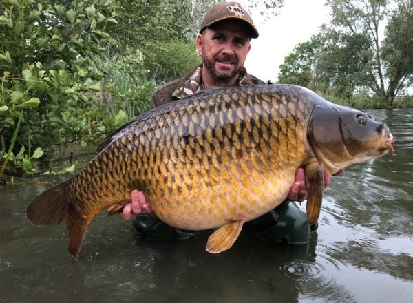 Carp fisheries store near me