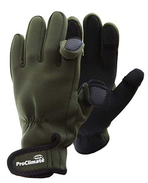 best carp fishing gift gloves