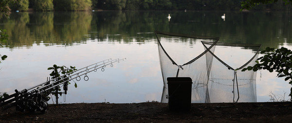 carp fishing near me Yateley Sandhurst lake