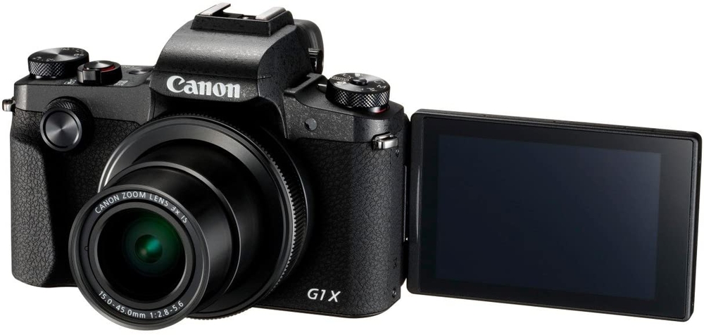 Canon PowerShot G1 X Mark III