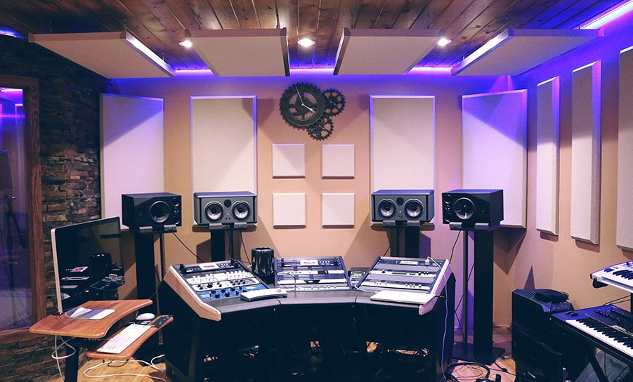 monitor da studio