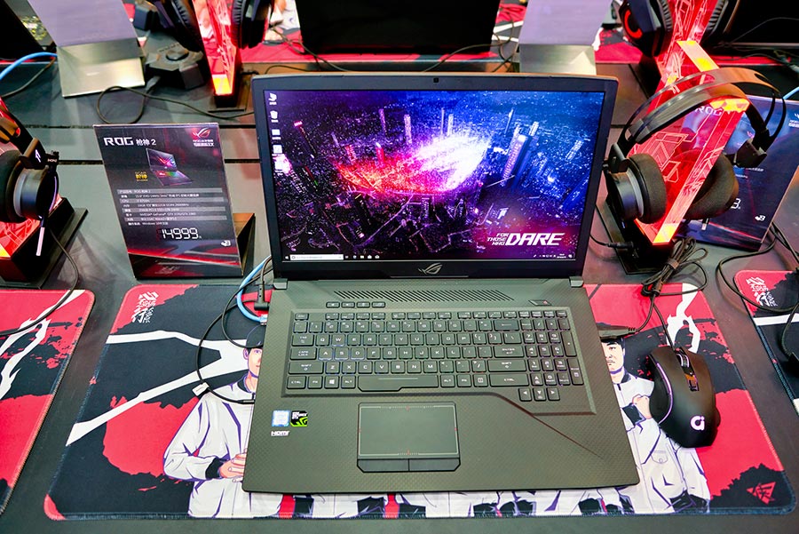 Notebook da Gaming economico