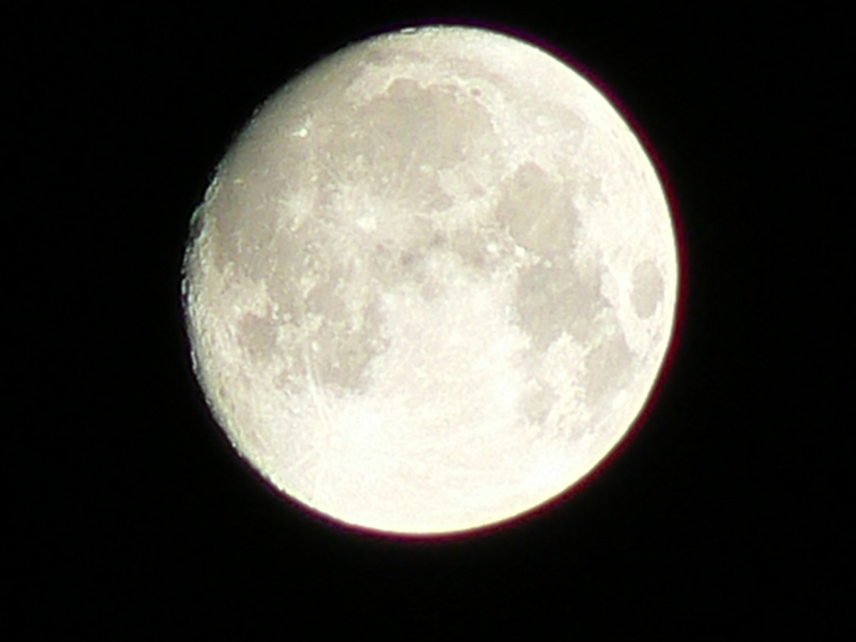 Foto con zoom digitale